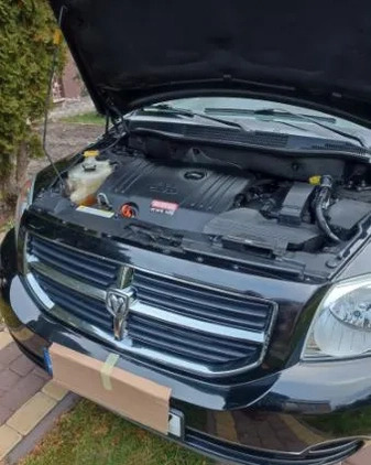 Dodge Caliber cena 16300 przebieg: 100000, rok produkcji 2006 z Malbork małe 121